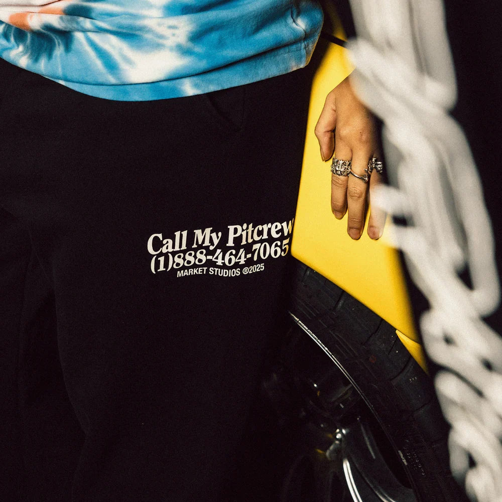 Grateful Dead x Market Call My Pitcrew Sweatpants