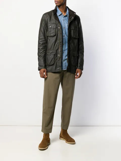 Barbour Corbridge wax jacket