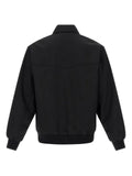 Carhartt WIP logo patch ribbed Ray jacket