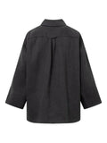 Anntian pocket jacket