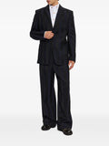Vivienne Westwood striped wool blazer