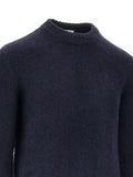 Piacenza Cashmere ribbed-trims sweater