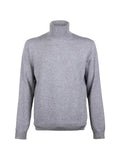 Malo roll-neck knitted sweater