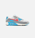 Nike Air Max III Men's Lifestyle Shoes – Cool Grey/Infrared 23