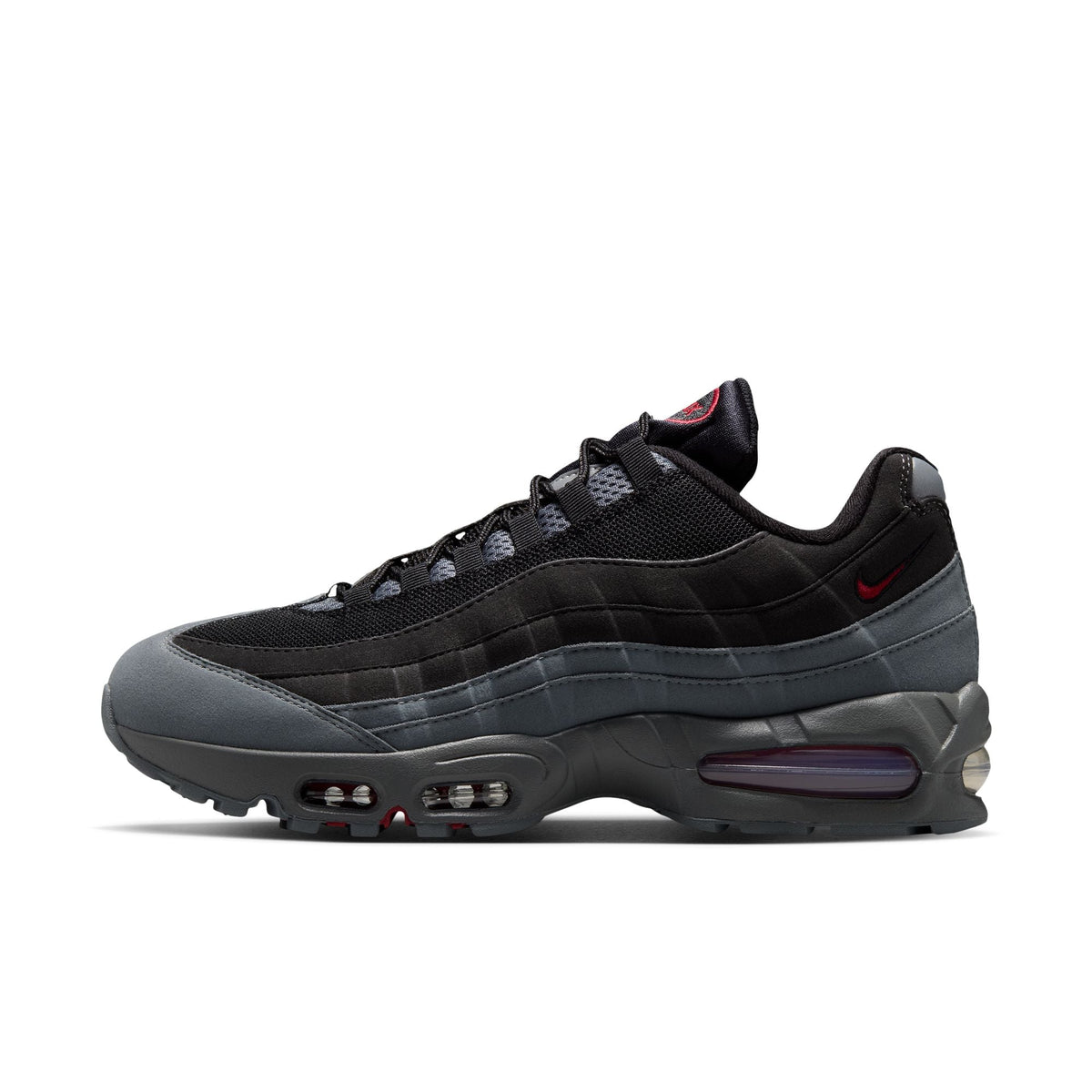 Nike Air Max 95 Big Bubble OG 'Black/Smoke Grey' HM4740-015
