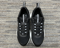 B22 Low-Top Performance Sneakers – Black & White