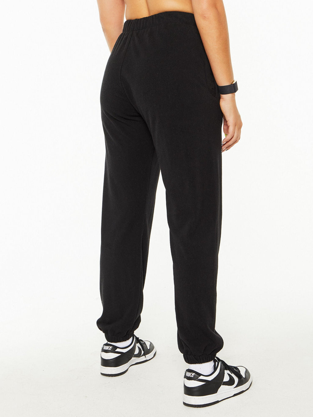 BILLIE SWEATPANT BLACK